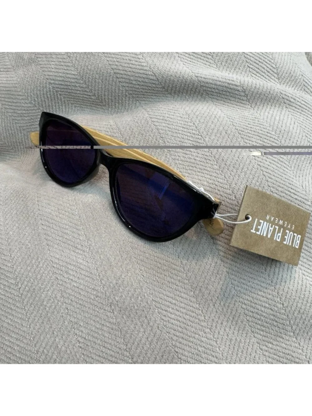 Blue Planet Eco Eyewear Lucia Sunglass Reading Glasses  +2.00  SunReaders